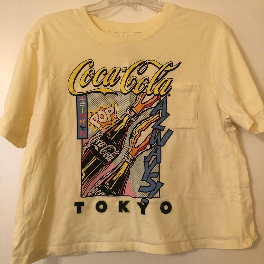 Coca-Cola Graphic Tee